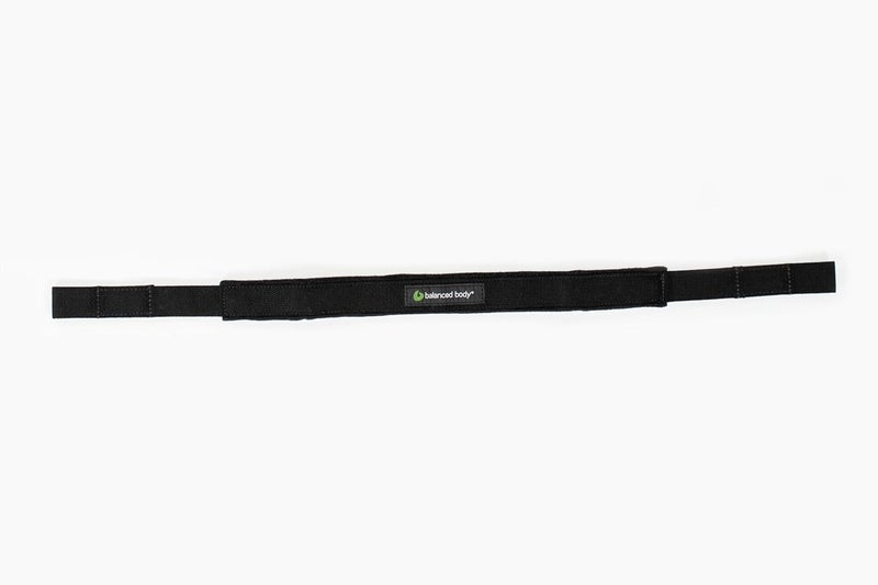 Balanced Body Adjustable Padded Footstrap for Allegro 2 Reformer, Pilates Reformer Accessory, Gym Equipment for Home Gym or Pilates Studio Use - Image 1
